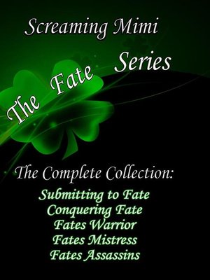 cover image of The Complete Fate Series